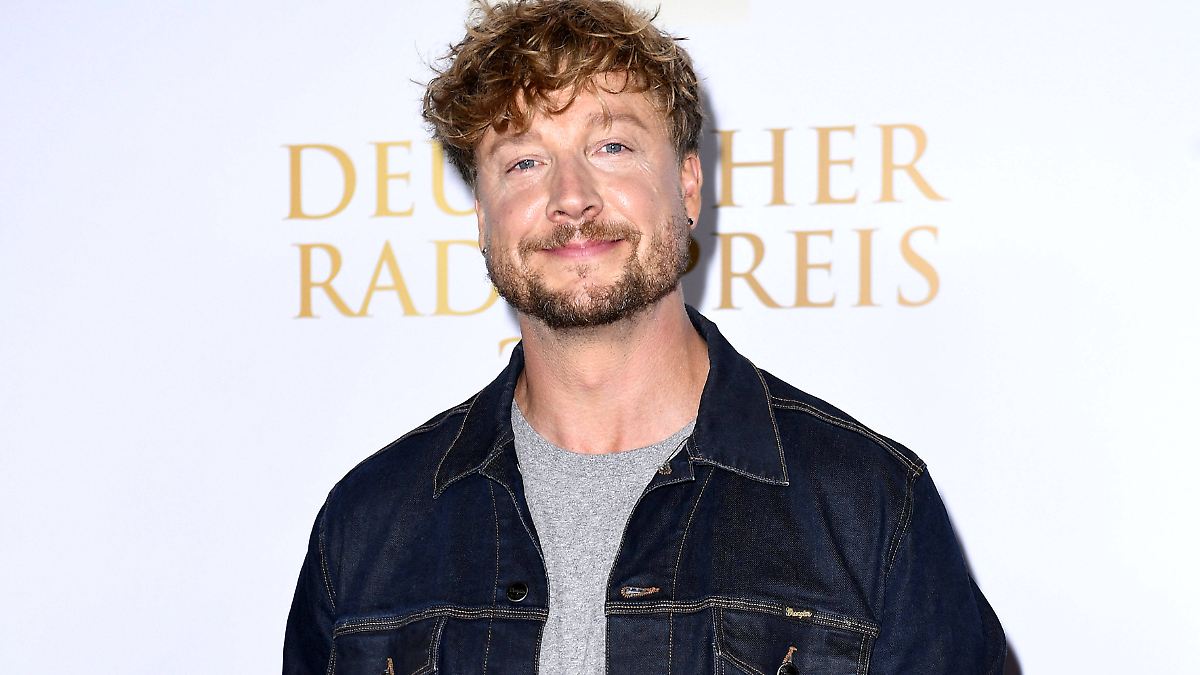 „Voice of Germany”-Coach Samu Haber macht schweres Geständnis über